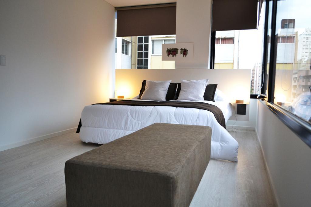 Departamentos Rondeau By Lugar Apartamento Córdova Exterior foto