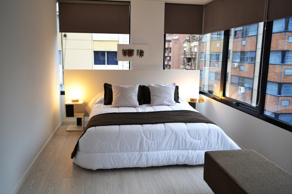 Departamentos Rondeau By Lugar Apartamento Córdova Exterior foto