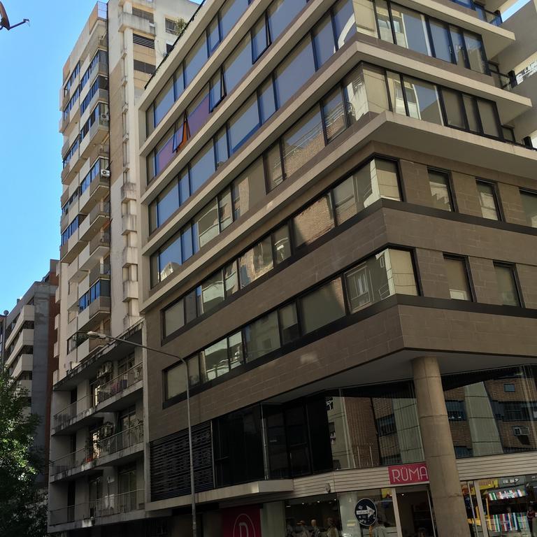 Departamentos Rondeau By Lugar Apartamento Córdova Exterior foto